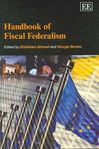 Produktbild: Handbook of Fiscal Federalism