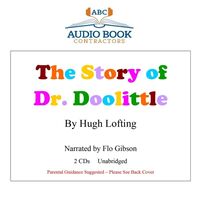 Produktbild: The Story of Dr. Doolittle