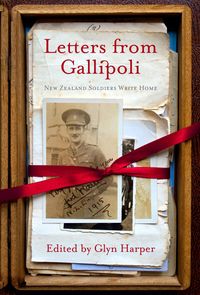 Produktbild: Letters from Gallipoli