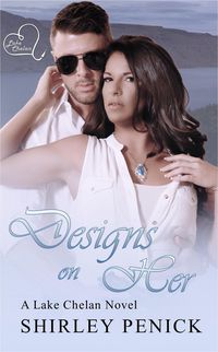 Produktbild: Designs on Her (Lake Chelan, #2)