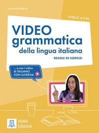 Produktbild: Videogrammatica della lingua italiana