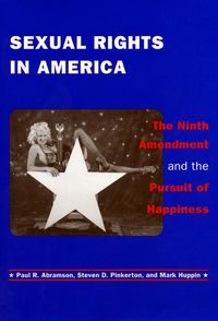 Produktbild: Sexual Rights in America
