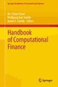 Produktbild: Handbook of Computational Finance