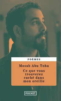 Produktbild: Ce que vous trouverez cach&eacute; dans mon oreille : po&egrave;mes de Gaza