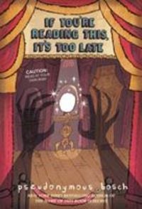 Produktbild: If You're Reading This, It's Too Late
