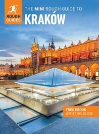 Produktbild: The Mini Rough Guide to Krakow: Travel Guide with eBook
