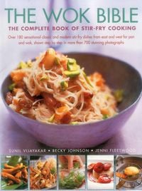Produktbild: The Wok Bible