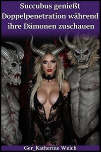 Produktbild: Succubus Genie&szlig;t Doppelpenetration W&auml;hrend ihre D&auml;monen Zuschauen