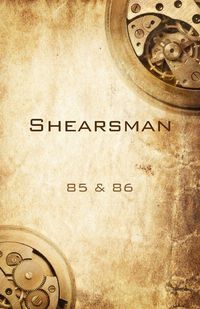 Produktbild: Shearsman 85 & 86