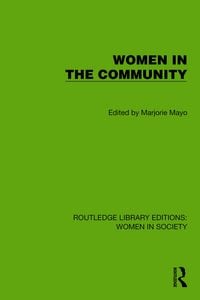 Produktbild: Women in the Community