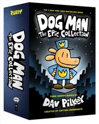 Produktbild: Dog Man 1-3