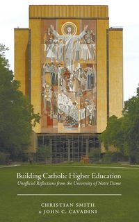 Produktbild: Building Catholic Higher Education