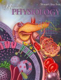 Produktbild: Human Physiology with Connect Plus Access Card
