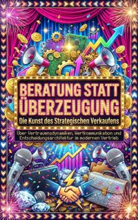 Produktbild: Beratung statt &Uuml;berzeugung: Die Kunst des Strategischen Verkaufens
