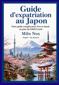 Produktbild: Guide d'expatriation au Japon
