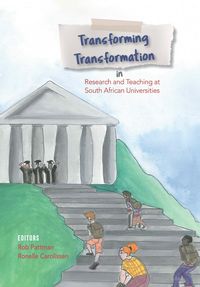 Produktbild: Transforming Transformation in Research and Teaching at South African Universities