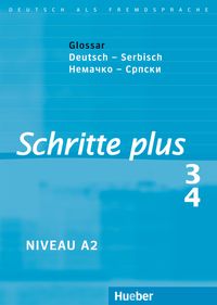 Produktbild: Schritte plus 3+4