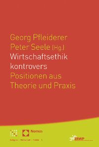 Produktbild: Wirtschaftsethik kontrovers