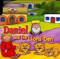 Produktbild: Daniel and the Lions' Den
