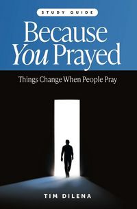 Produktbild: Because You Prayed - Study Guide
