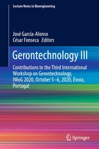 Produktbild: Gerontechnology III