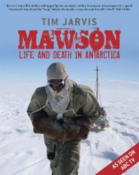Produktbild: Tim Jarvis:  Mawson