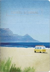 Produktbild: Travel Journal-Van