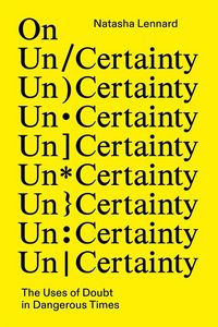 Produktbild: On Un/Certainty