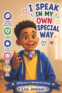 Produktbild: I speak in my own special way!
