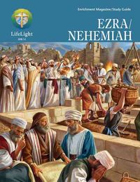 Produktbild: Lifelight: Ezra/Nehemiah Study Guide