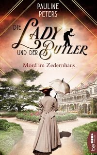 Produktbild: Die Lady und der Butler - Mord im Zedernhaus