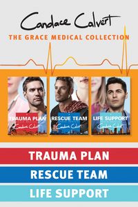 Produktbild: The Grace Medical Collection: Trauma Plan / Rescue Team / Life Support
