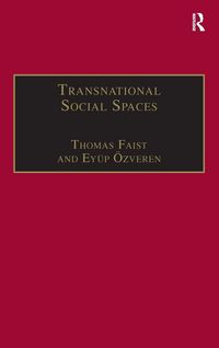 Produktbild: Transnational Social Spaces