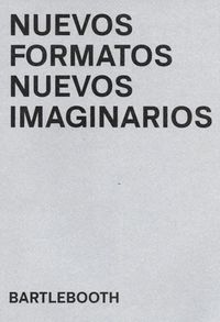 Produktbild: Nuevos formatos, nuevos imaginarios