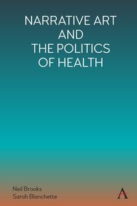 Produktbild: Narrative Art and the Politics of Health