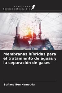 Produktbild: Membranas h&iacute;bridas para el tratamiento de aguas y la separaci&oacute;n de gases