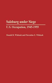 Produktbild: Salzburg Under Siege