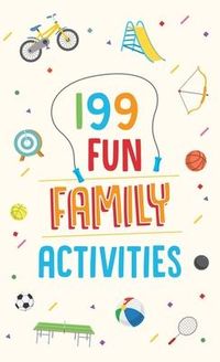 Produktbild: 199 Fun Family Activities