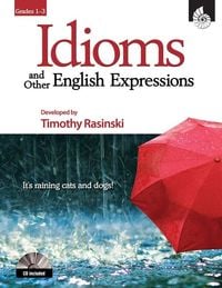 Produktbild: Idioms and Other English Expressions Grades 1-3 ebook