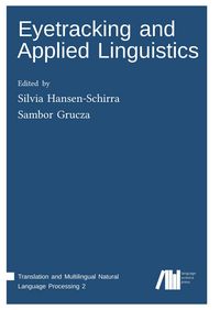 Produktbild: Eyetracking and Applied Linguistics