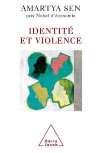 Produktbild: Identit&eacute; et violence