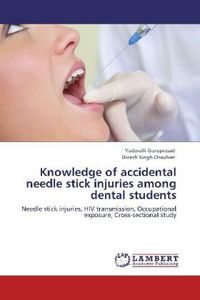 Produktbild: Guruprasad, Y: Knowledge of accidental needle stick injuries