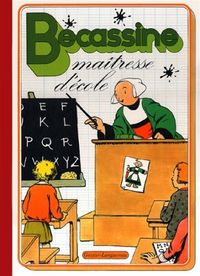 Produktbild: Fre-Becassine Maitresse Decole