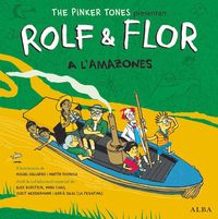 Produktbild: Rolf & Flor a l'Amazones