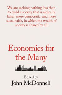 Produktbild: Economics for the Many