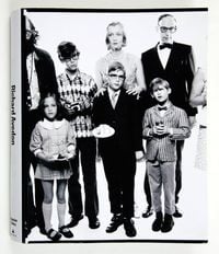 Produktbild: Avedon: Murals and Portraits