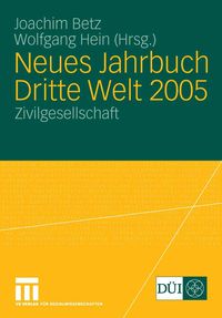 Produktbild: Neues Jahrbuch Dritte Welt 2005