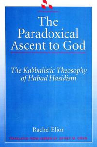 Produktbild: The Paradoxical Ascent to God