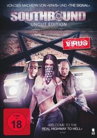 Produktbild: Southbound - Highway to Hell - Uncut Edition