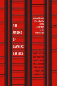 Produktbild: Garth, B: Making of Lawyers' Careers